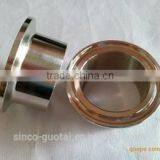 Stainless Steel 304 Long Welding Ferrules for Tri Clamp thumbnail-3