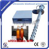 Ultrasound Biodiesel Sonochemistry Biological Cell System thumbnail-5