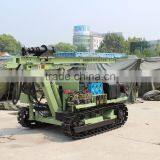 D100YA2-2 Crawler for Mine Blasting Hole Drill Rig thumbnail-1