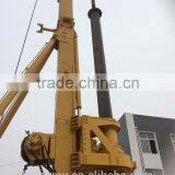 HF525 Hydraulic Small Rotary Piling Rig for Sale Max Piling Depth 25m Maxpiling Diameter 1400mm thumbnail-3