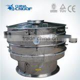 Stainless Steel Mesh Dry Pollen Extraction Vibrating Screen Sifter thumbnail-2