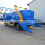 4*2 DONGFENG Arm Roll Garbage Truck 5 m3 thumbnail-5