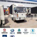 Hot Sale LED Screen Truck,Howo 4x2 Outdoor Advertising Truck thumbnail-4