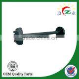 Hot Sale 2 Ton Single Axle Farm Trailer and Light Duty Single Axle for Dump Trailer thumbnail-3