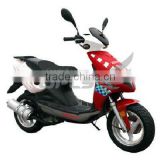 High Quality EEC/EPA DOT Approved Gas Motor Scooter Equipped with 2 Stoke 50cc Engine MS0516EEC/EPA