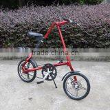 2016 14 INCH ALLOY WHEELS Folding Bike SWEET BIKE FOLDING thumbnail-1