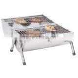 Portable Barrel Shape Charcoal BBQ Grills thumbnail-6