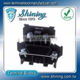 TD-025 600V 25 Amp Speaker Double Layer Terminal Block Connector thumbnail-3