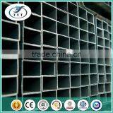 Low Carbon Welded Bs 1387 Customized Pre-Galvanized Steel Pipe