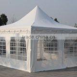 4x4m Outdoor White Big Aribian Style Wedding Marquee Aribian Tent for Sale thumbnail-5