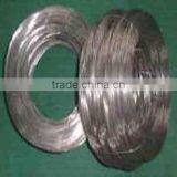 Hot Dip Galvanized Coil Wire