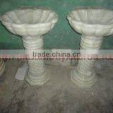 ART DESIGN ONYX PEDESTALS SINKS AND BASINS thumbnail-3
