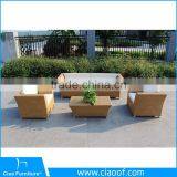 Factory In Foshan City Outdoor Furniture Modul Sofa thumbnail-2