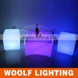 Smash Hit New Design Nightclub Cube LED Lighting Bar Table LED Home Furniture thumbnail-4