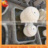 Dancing Stone Water Fountain With Ball thumbnail-1