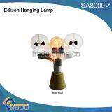 Unique Design Edison Hanging Lamp thumbnail-1
