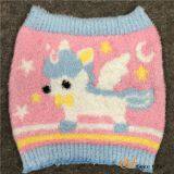 Fluffy Yarn Babies Knitted Haramaki Stomach Band thumbnail-1