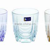 2016 New Style Colored Glass Tumbler Glass Cup Glassware thumbnail-1