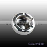 Unique Portable Round Ashtray - SS