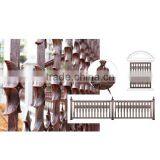 Garden Decoration Antique Design Decorative Metal Garden Edging Fencing thumbnail-3