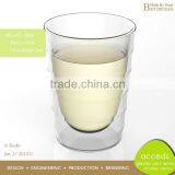 Different Funny Shaped Coffee Double Wall Mug thumbnail-3