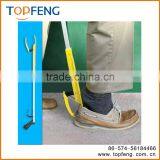 2 in 1 Shoe Horn/SHOE GRABBER/Easy Pick up Tool With Shoe Horn thumbnail-1