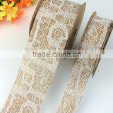 2016 New Products Jute Ribbon With Mesh thumbnail-3