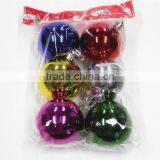 Stocklots Colorful Electroplating Christmas Balls, Christmas Decoration thumbnail-1