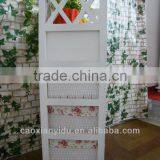 Simple Practical Inexpensive Tall Nightstand Lingerie Lamp Table Tall Kitchen Tables thumbnail-1