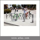 Arlau Bicycle Stand --Bike Racks,Outdoor Bicycle Stand,The O Ring Bicycle Rack