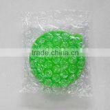 Facotory Custom Double Face Foldable Round Silicone Cosmetic Mirror thumbnail-3