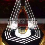 Manufacturing Cheap Wine Bottle Acrylic Wine Display thumbnail-3
