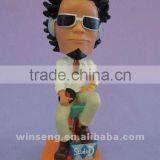 Polyresin Bobble Head thumbnail-1