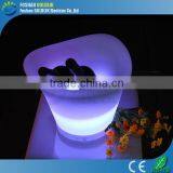 Multicolored LED Ice Bucket With Remote thumbnail-2
