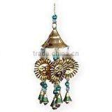 Brass Wind Chimes, Brass Bells. Brass Chimes thumbnail-1