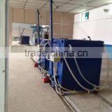 CE certificate HUIYA phenolic resin floral foam making machine