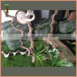 Artificial Camphor Tree Log Make for Window Display thumbnail-3