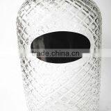 3L Airtight Vintage Traditional Round Clip Top Preserve Glass Bottles thumbnail-4