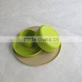 Welcome Eco-friendly Biological Bamboo Fiber Dinner Set thumbnail-3