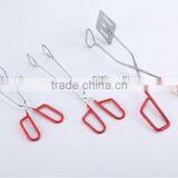 Food Grade Bbq Silicone Tongs thumbnail-4