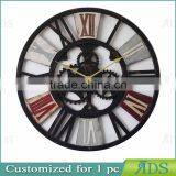 Decor Wooden Wall Clock ADS050033 thumbnail-1
