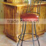 Wrought Iron Chair thumbnail-1
