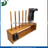 Homemade High Quality Solid Wooden Design Shoe Racks thumbnail-1