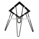 Dongguan Supplier High Quality 18 Inch Acrylic Table Legs With Hairpin Leg thumbnail-1