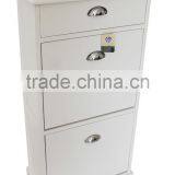 Bedroom Furniture Wood Cabinet Wooden Shoe Cabinet thumbnail-4