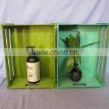Holiday Decoration Gift Use Product Type Gift Wood Crate thumbnail-3