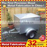 off Road Mini Combi Tent Camper Trailer thumbnail-1
