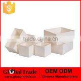 6 Boxes Organiser Set.Set Of 6 Boxes Organiser, Keep Your Drawers Tidy.H0103 thumbnail-1