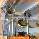 Exquisite Advertising Fiberglass Display Props