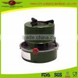 2015 Hot Sale Green Kitchen Appliances Cooking Stove thumbnail-1